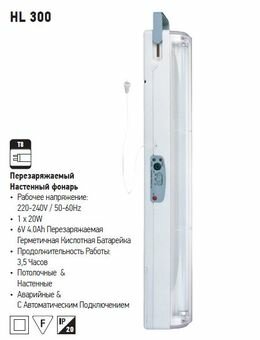 HL 300