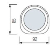 HL349L 0.9W